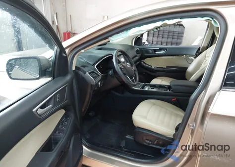 2020 Ford Edge Sel z USA, uszkodzony, nr VIN 2FMPK3J92LBB50911